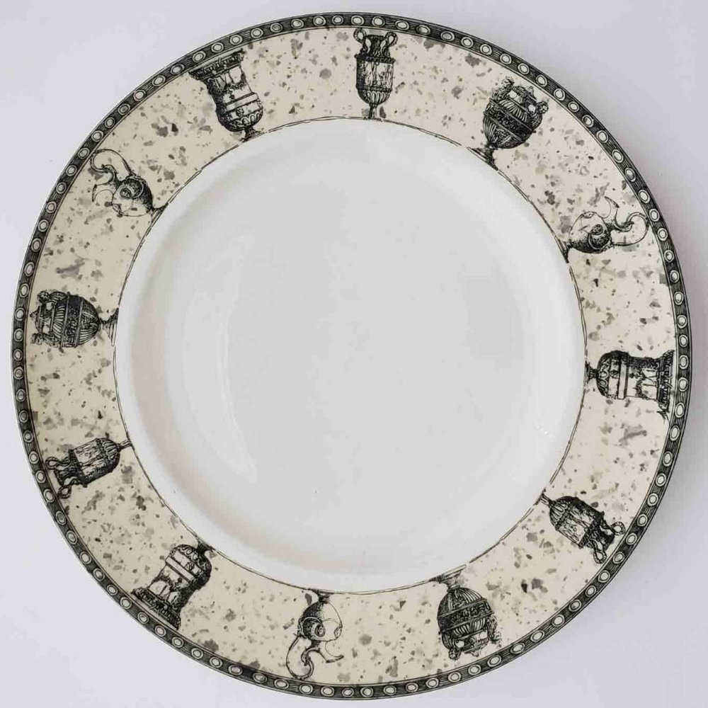 Royal Doulton Greek Urn Dinner Plate TC1220